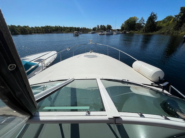 2007 Cruiser 280 CXI