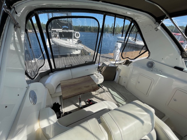 2007 Cruiser 280 CXI