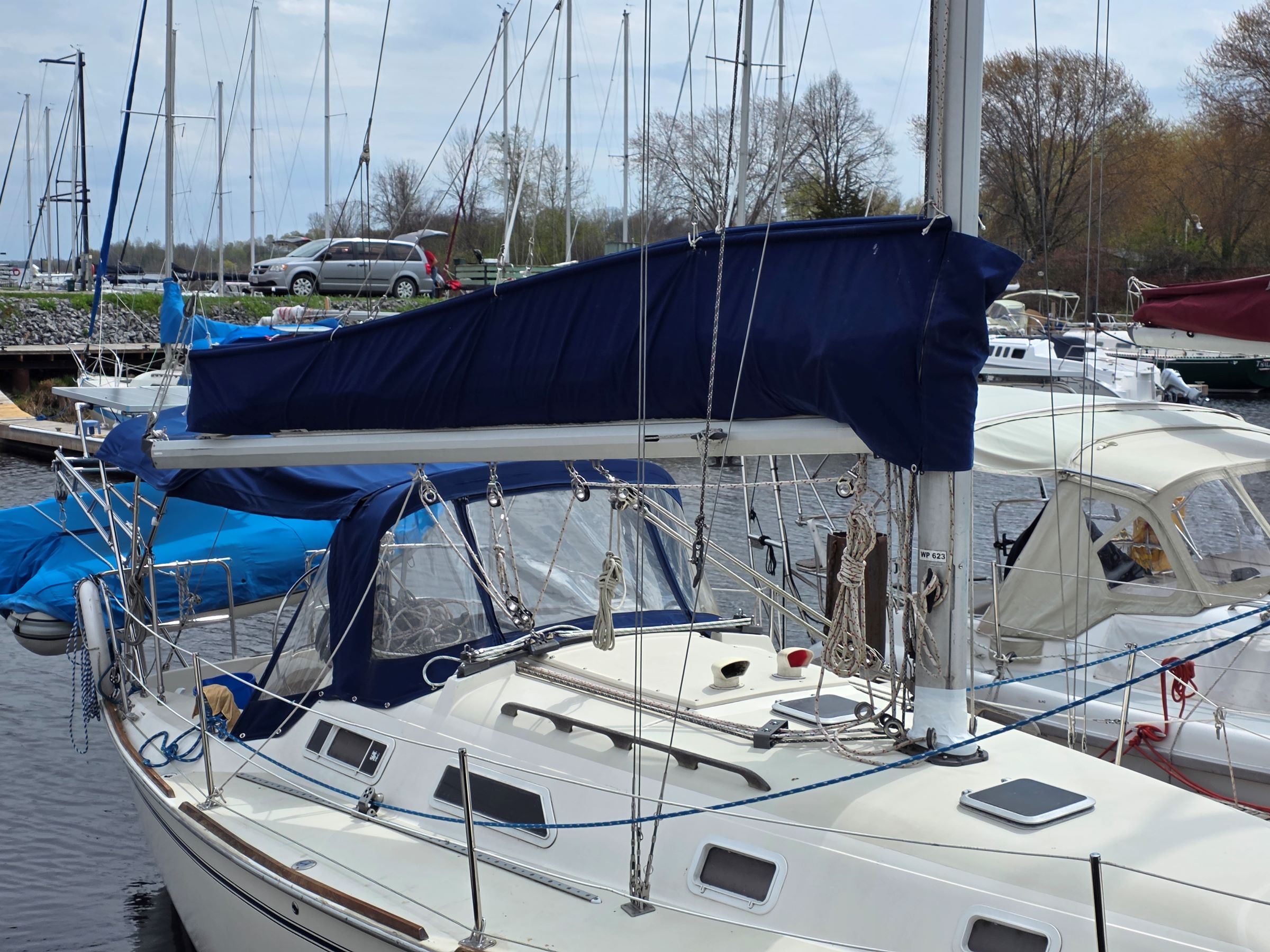 1988 Pearson 31-2
