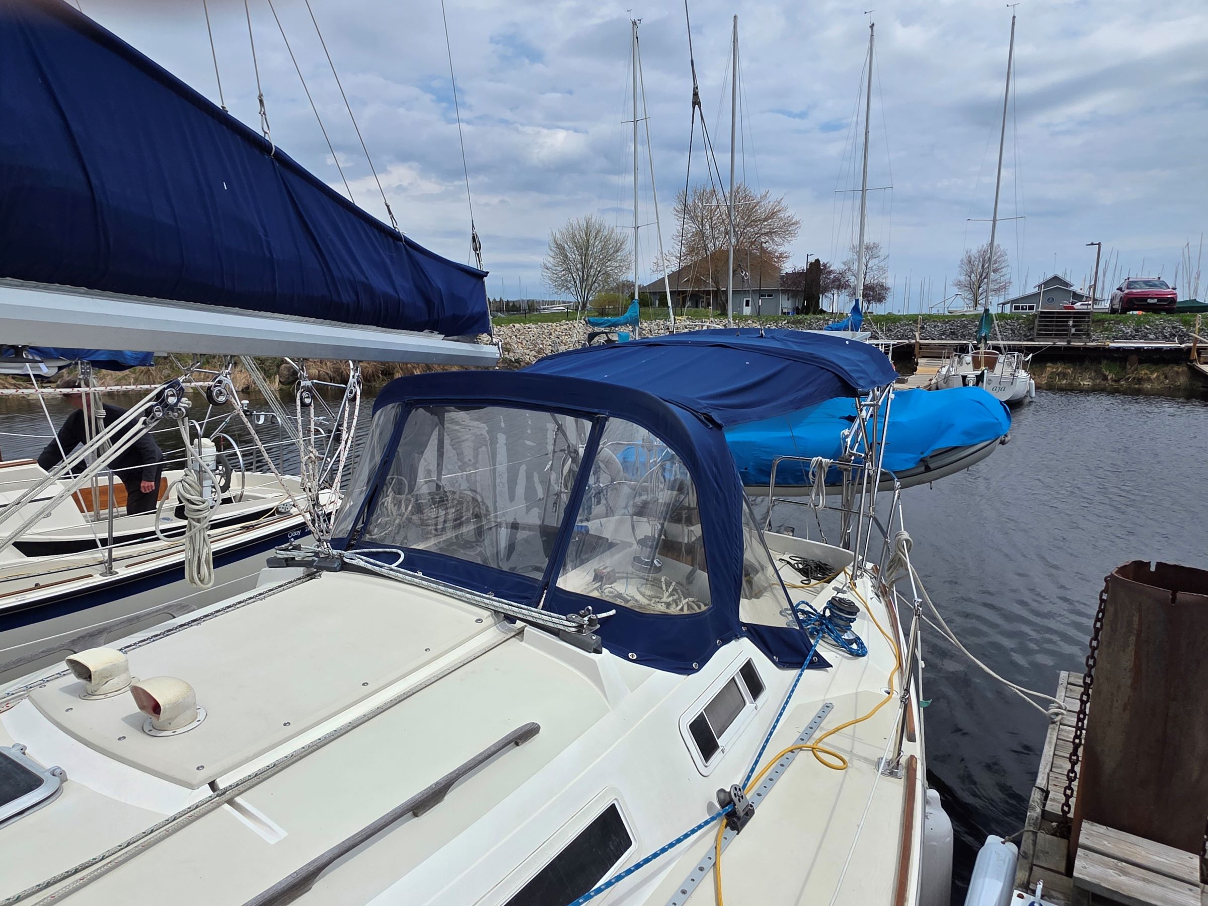 1988 Pearson 31-2