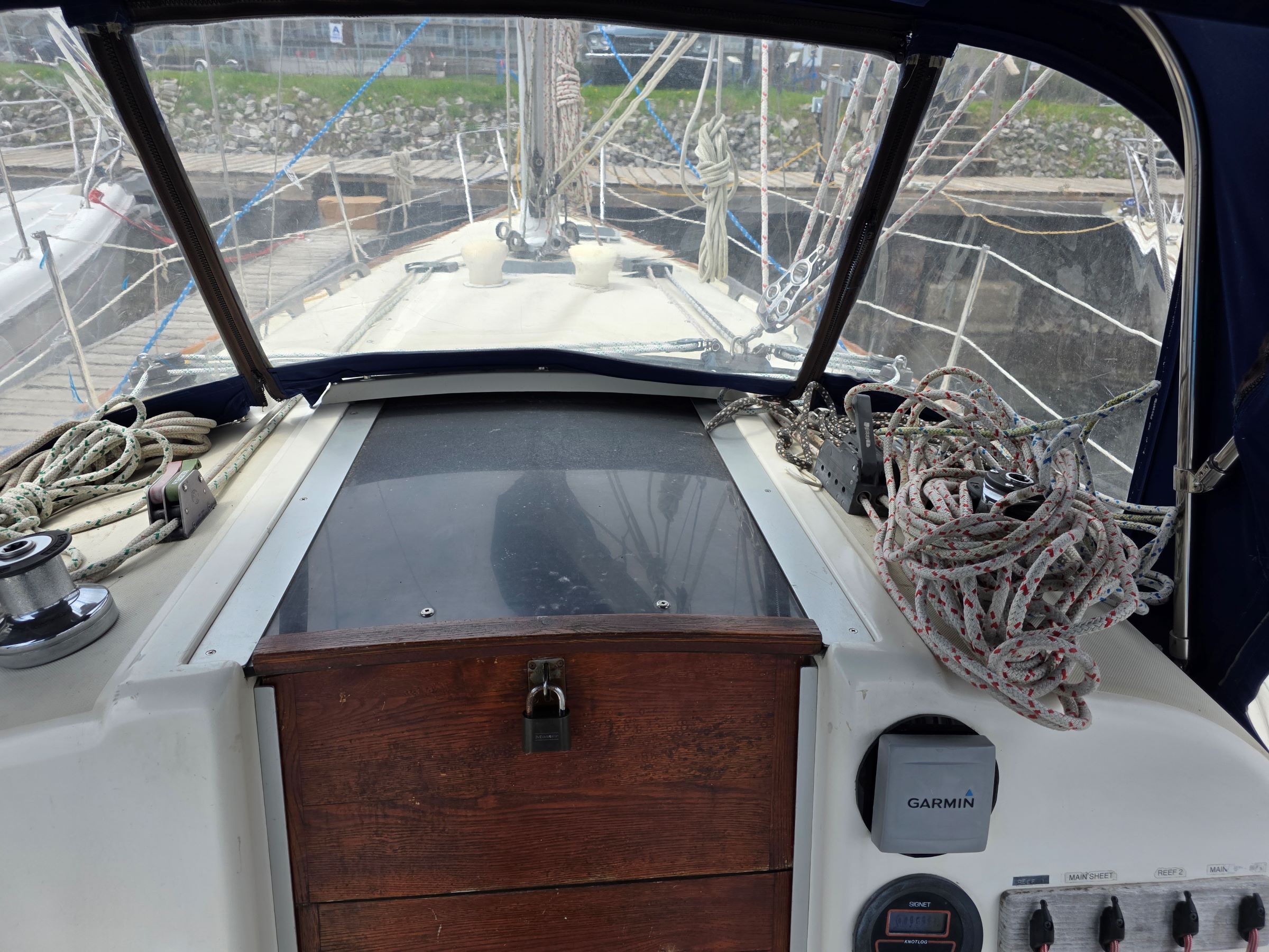 1988 Pearson 31-2