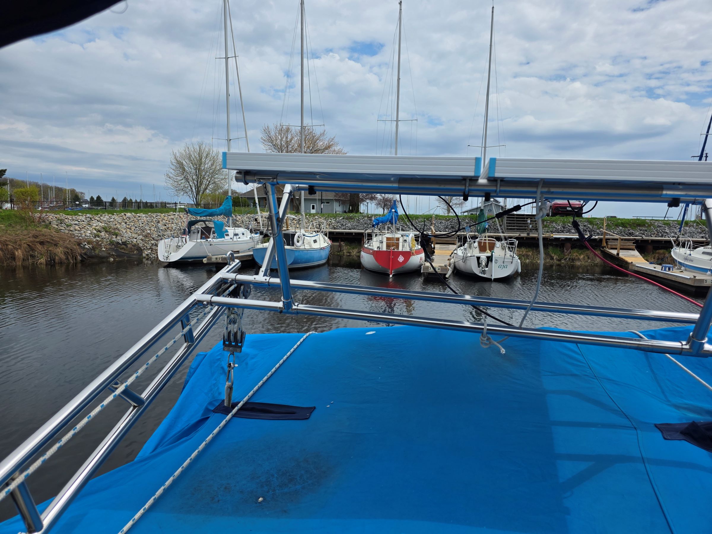 1988 Pearson 31-2