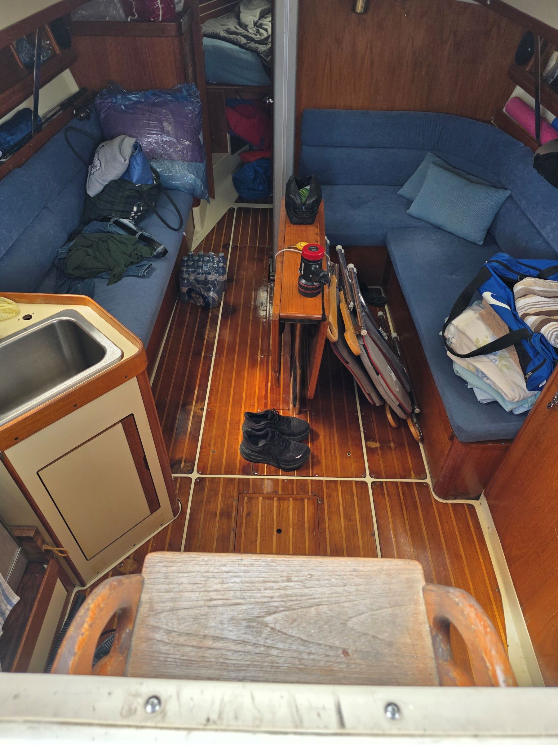 1988 Pearson 31-2