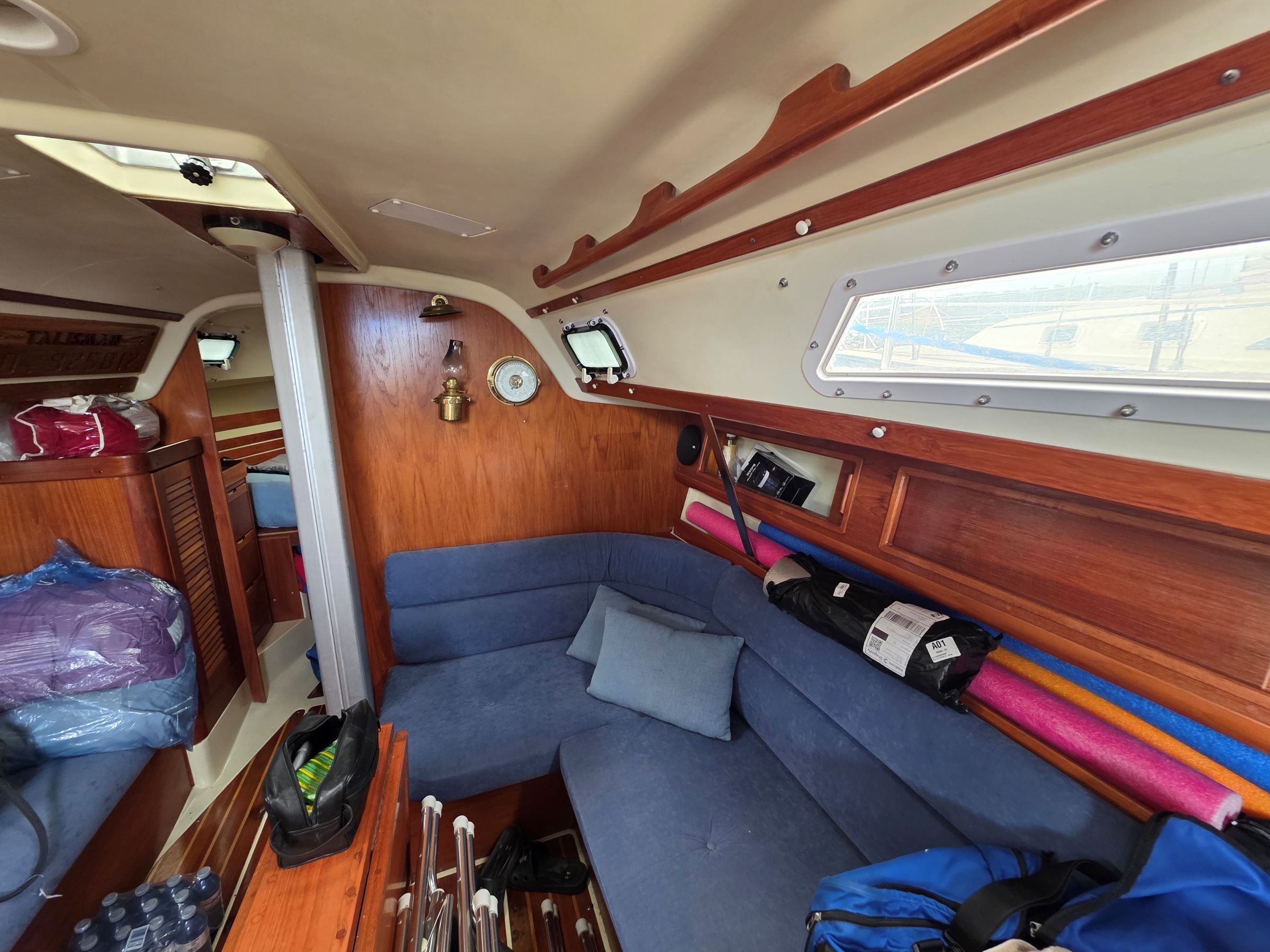 1988 Pearson 31-2