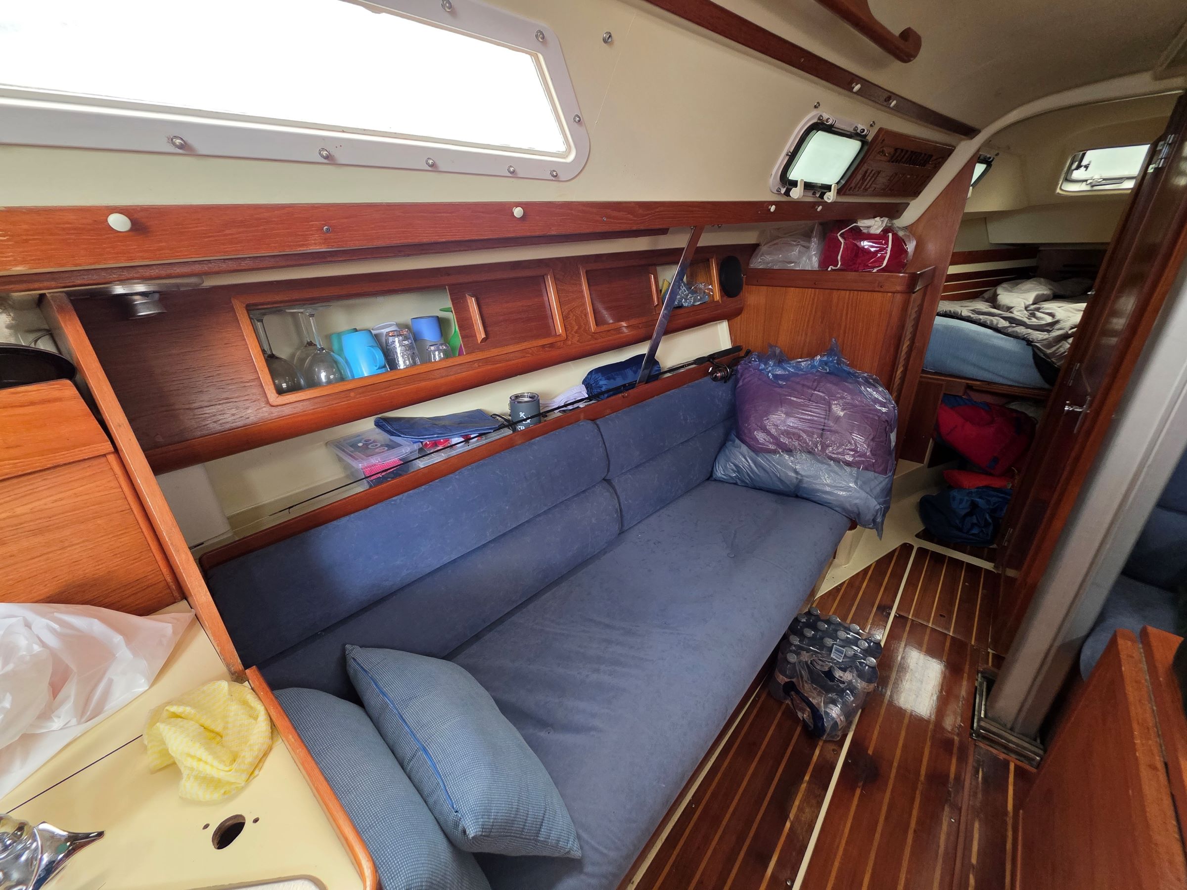 1988 Pearson 31-2