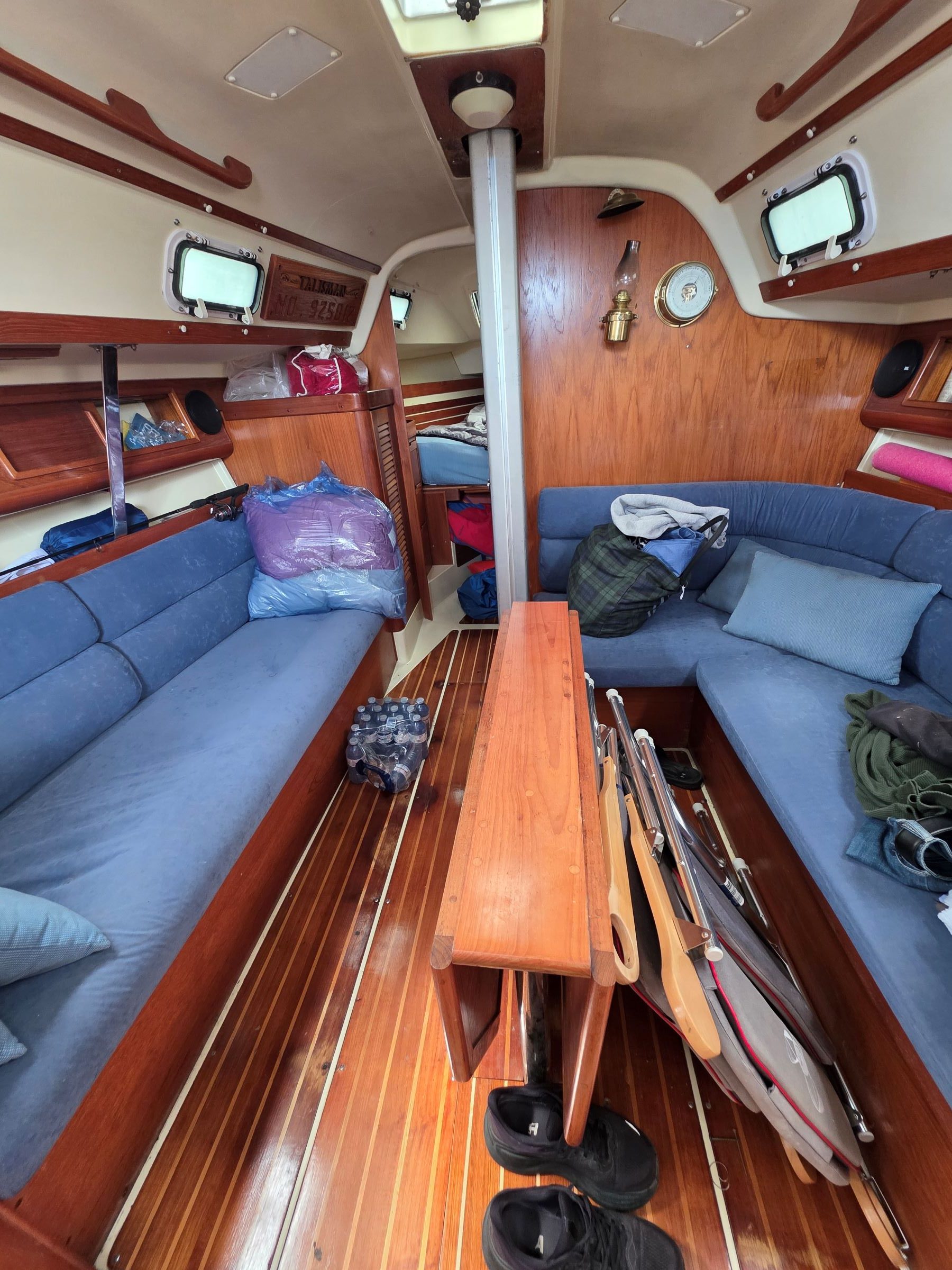 1988 Pearson 31-2