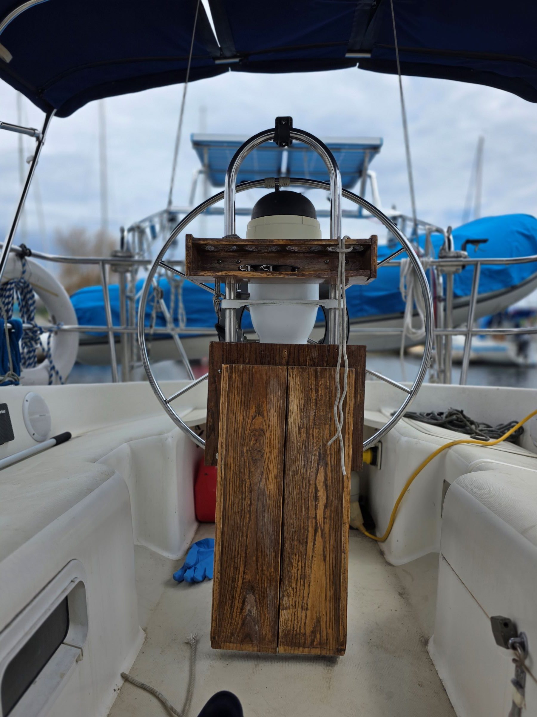 1988 Pearson 31-2