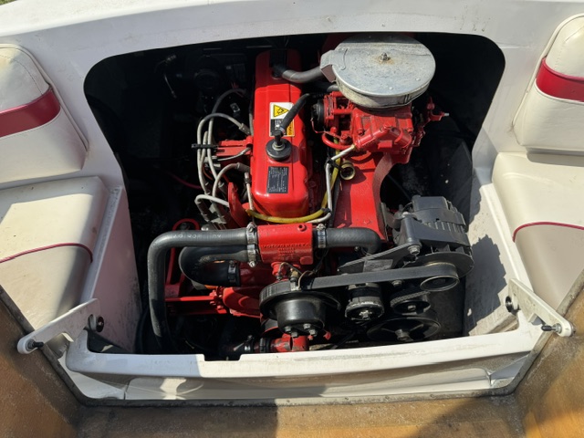 2000 Four Winns Horizon 170 Bowrider