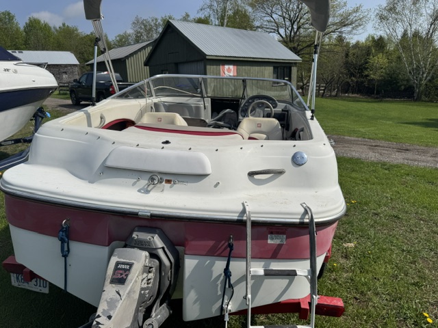 2000 Four Winns Horizon 170 Bowrider