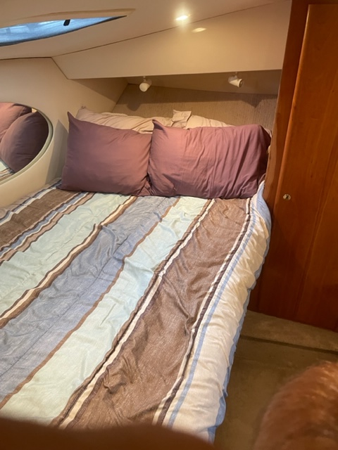 1999 Silverton 322 MY