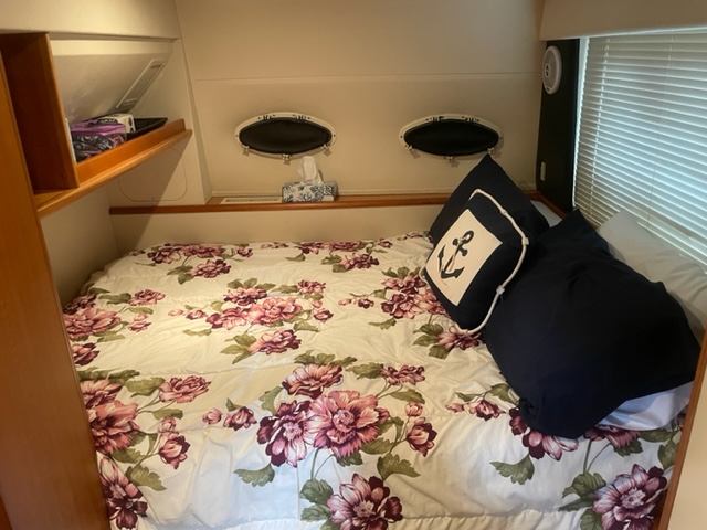 1999 Silverton 322 MY