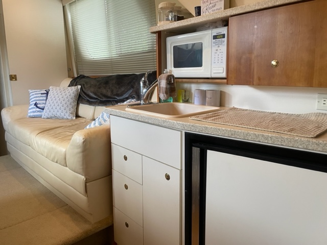 1999 Silverton 322 MY