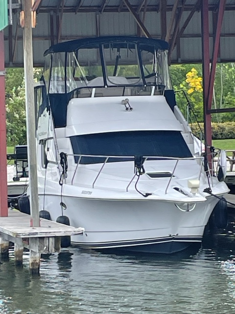 1999 Silverton 322 MY