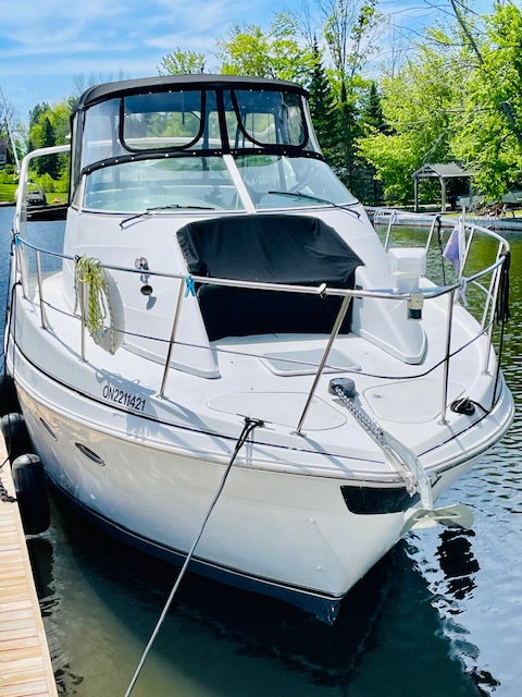 2000 Carver 350 Mariner