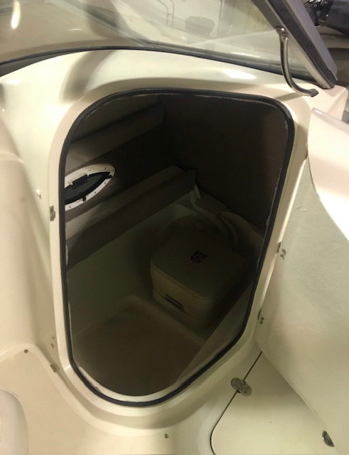 2007 Stingray 220DR Bowrider