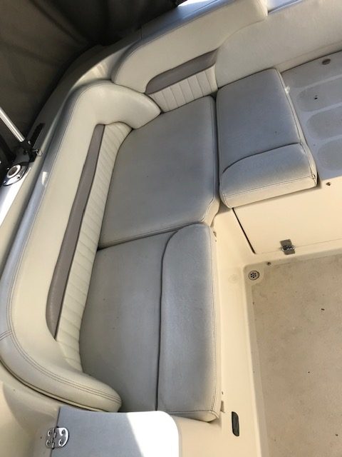 2007 Stingray 220DR Bowrider