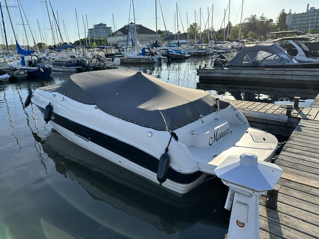 2007 Stingray 220DR Bowrider