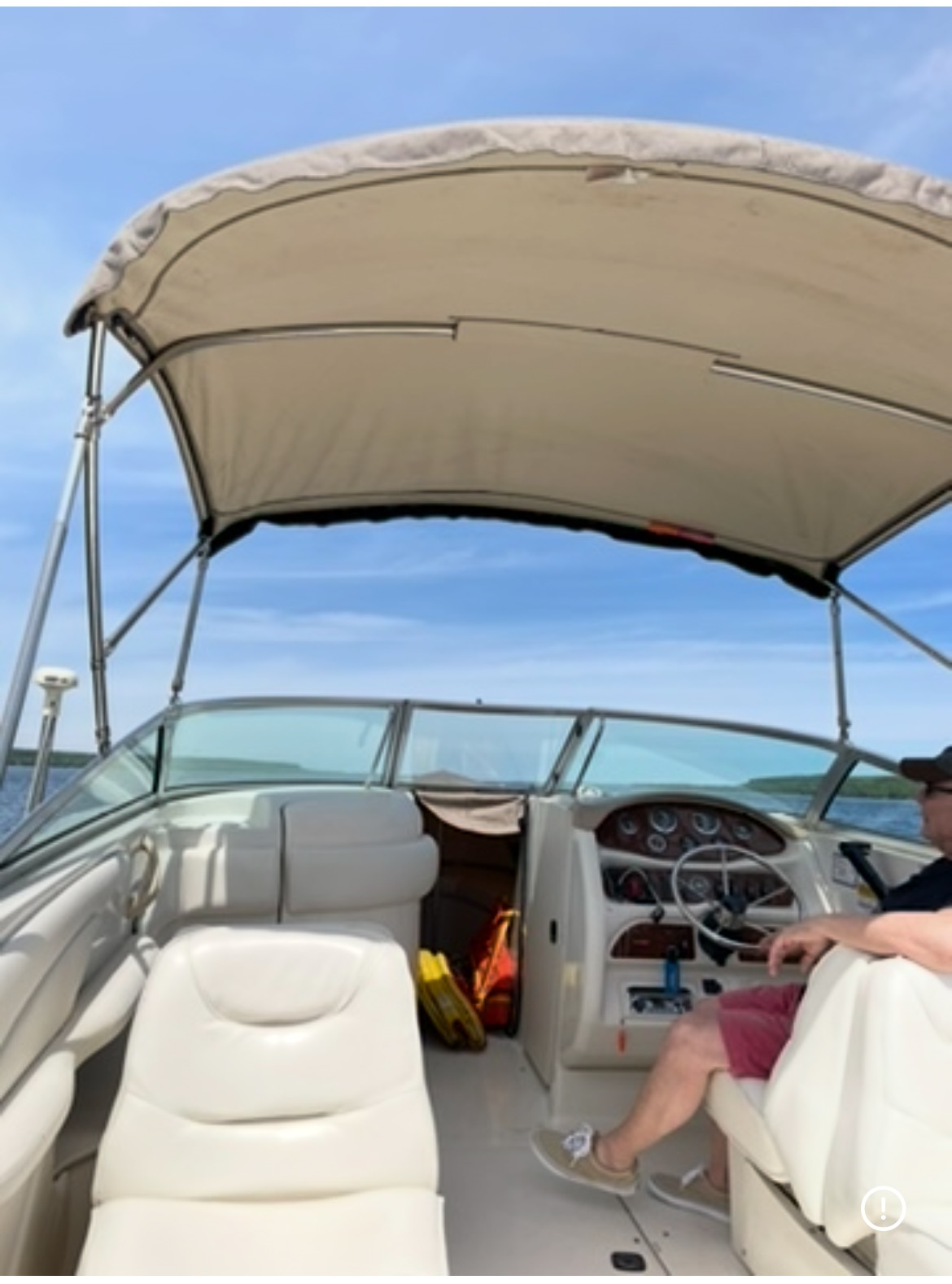 1999 Sea Ray 260 Bowrider Sport