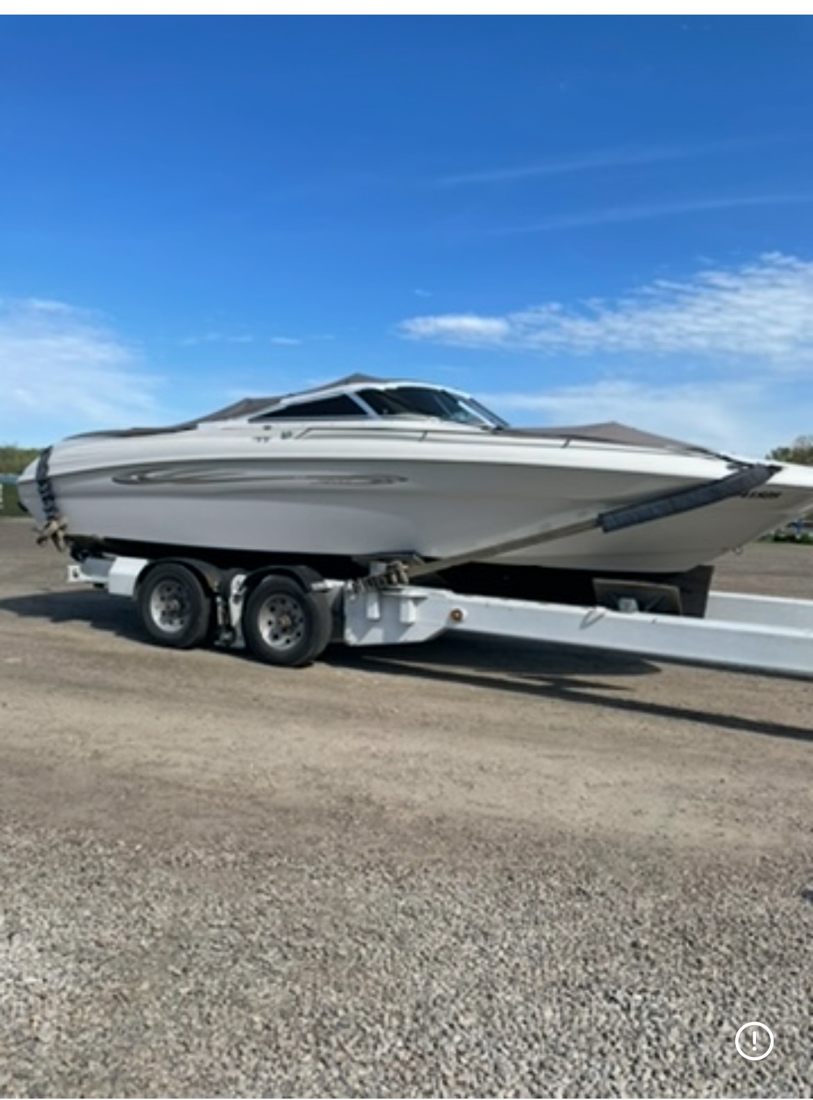 1999 Sea Ray 260 Bowrider Sport