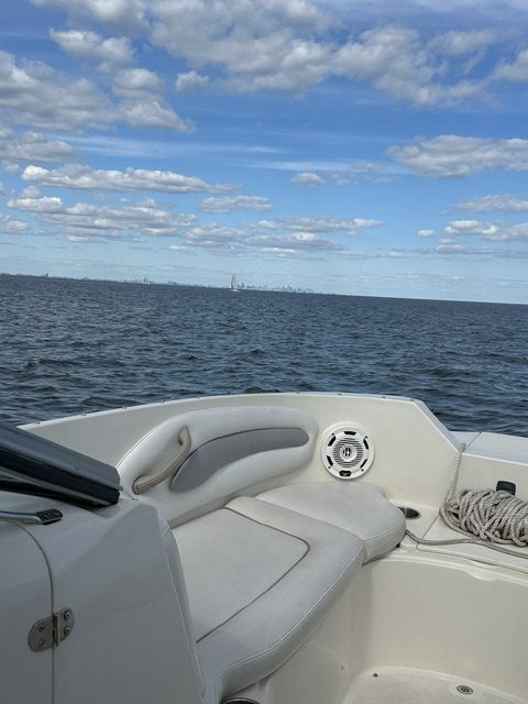 2007 Stingray 220DR Bowrider