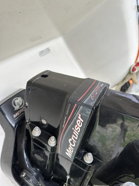 2007 Stingray 220DR Bowrider
