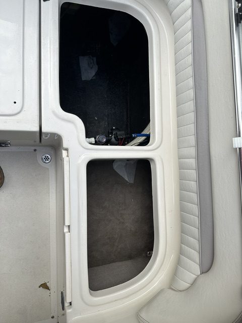 2007 Stingray 220DR Bowrider