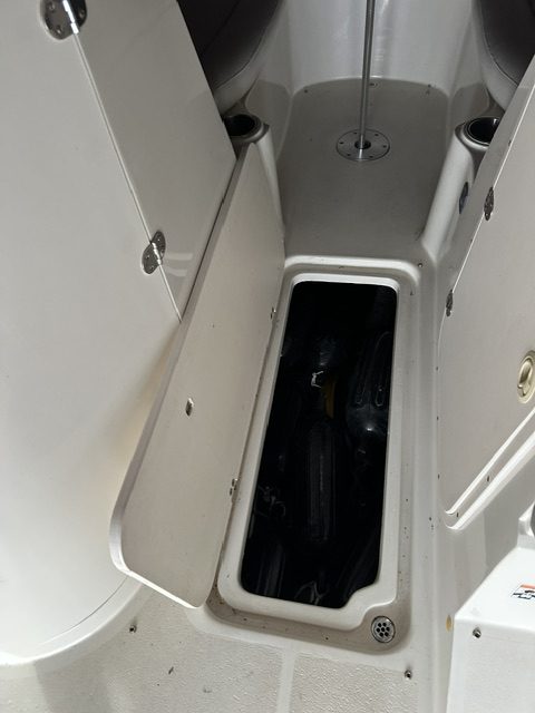 2007 Stingray 220DR Bowrider
