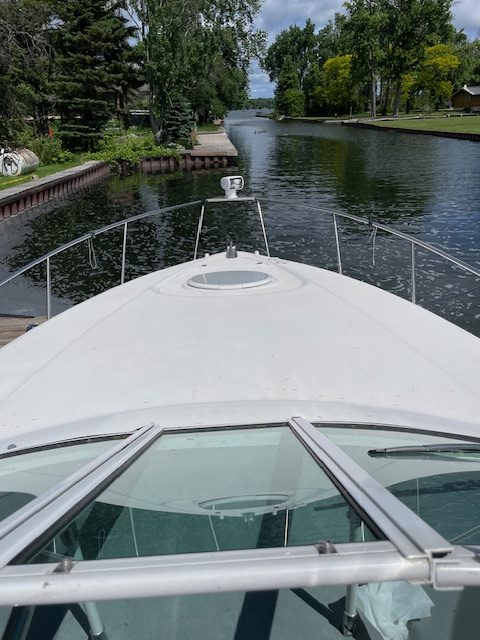 2006 Cruisers 280CXI