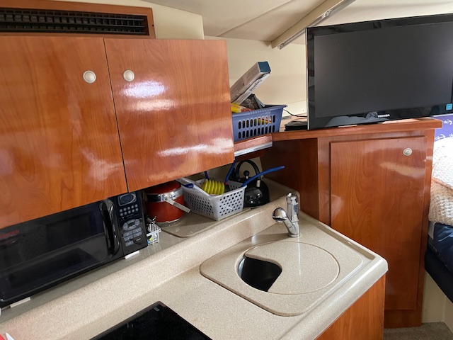 2006 Cruisers 280CXI