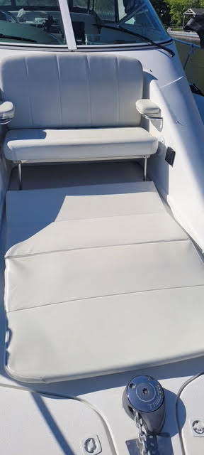 2000 Carver 350 Mariner