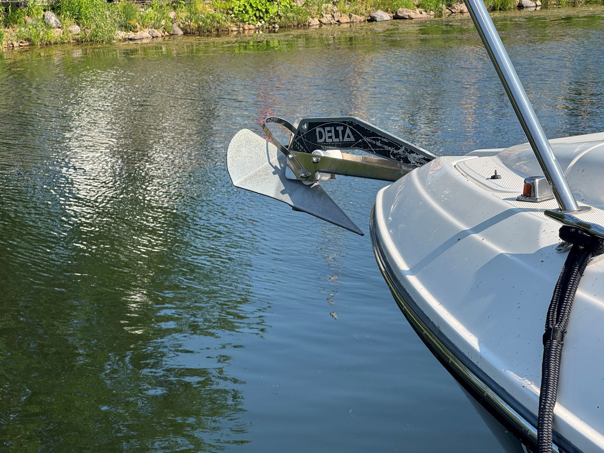 2017 Rinker 370EX