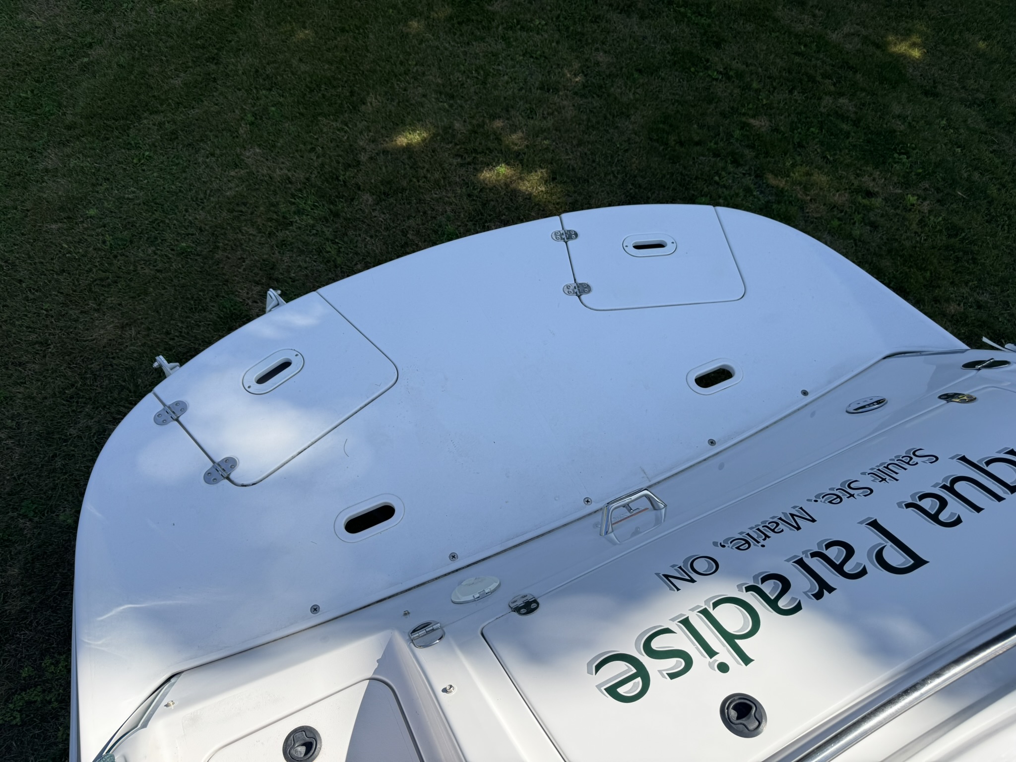 2007 Four Winns Sundowner 215